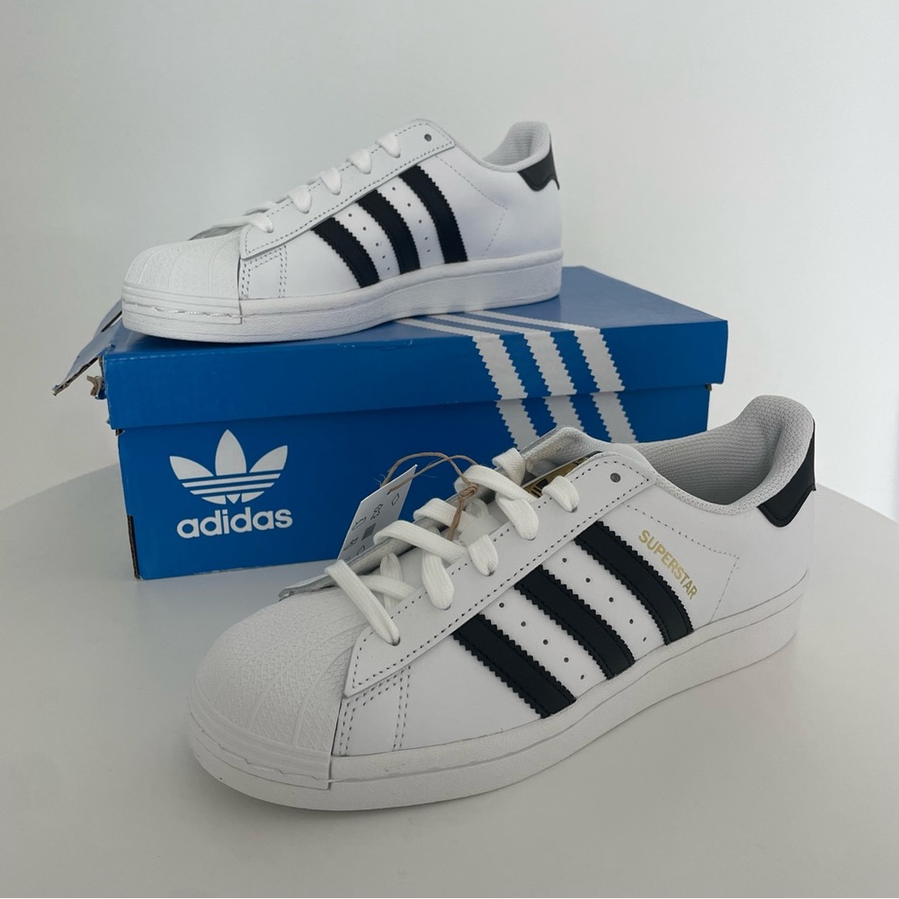 Adidas superstar sneakers